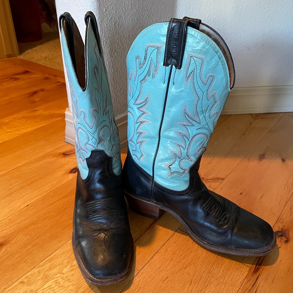 Boulet Boots super cute and comfy size 8.5